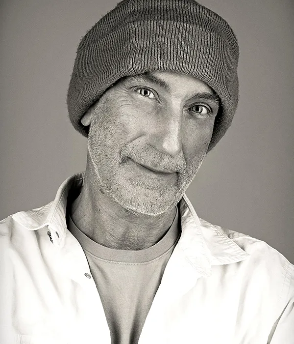 Edwin James